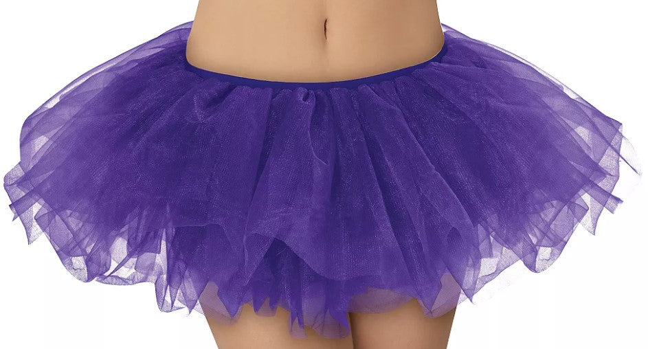 Purple Tutu | Adult size