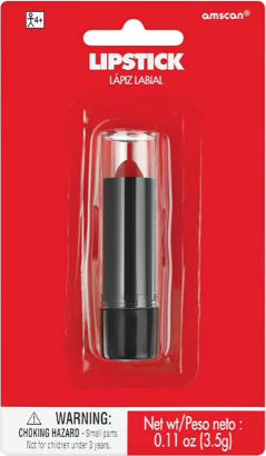 Red Lipstick | 1ct