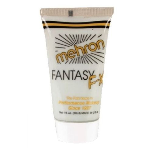 Moonlight White Fantasy FX Face Paint | 1 Fl. Oz.