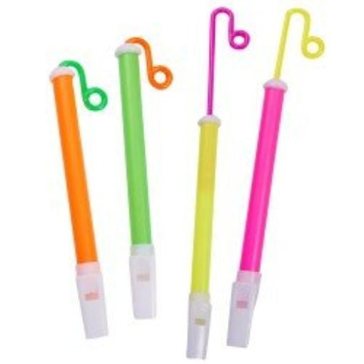 Neon Sliding Flutes | 12ct