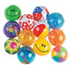 Mini Beach Ball Assortment | 25ct