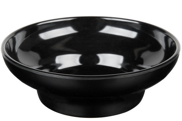 Black Salsa Dish 8oz | 1ct