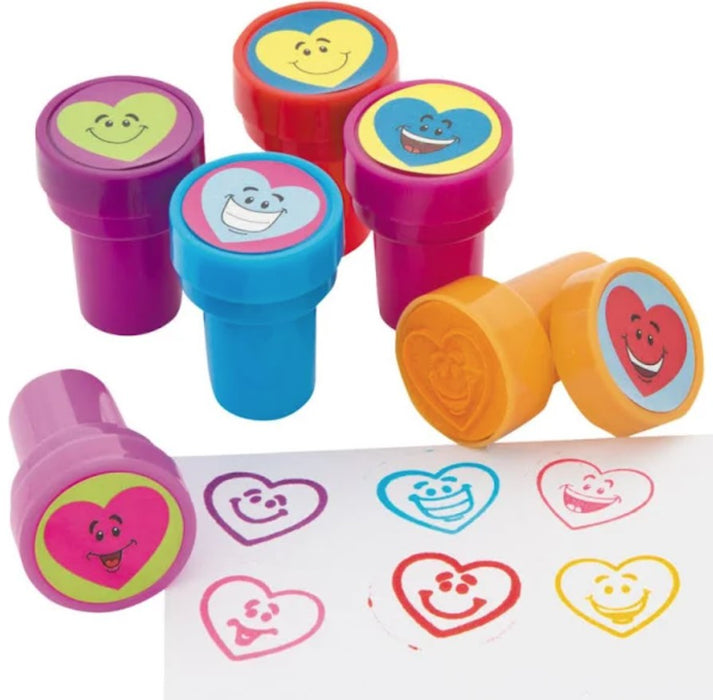 Small Heart Stampers | 6ct