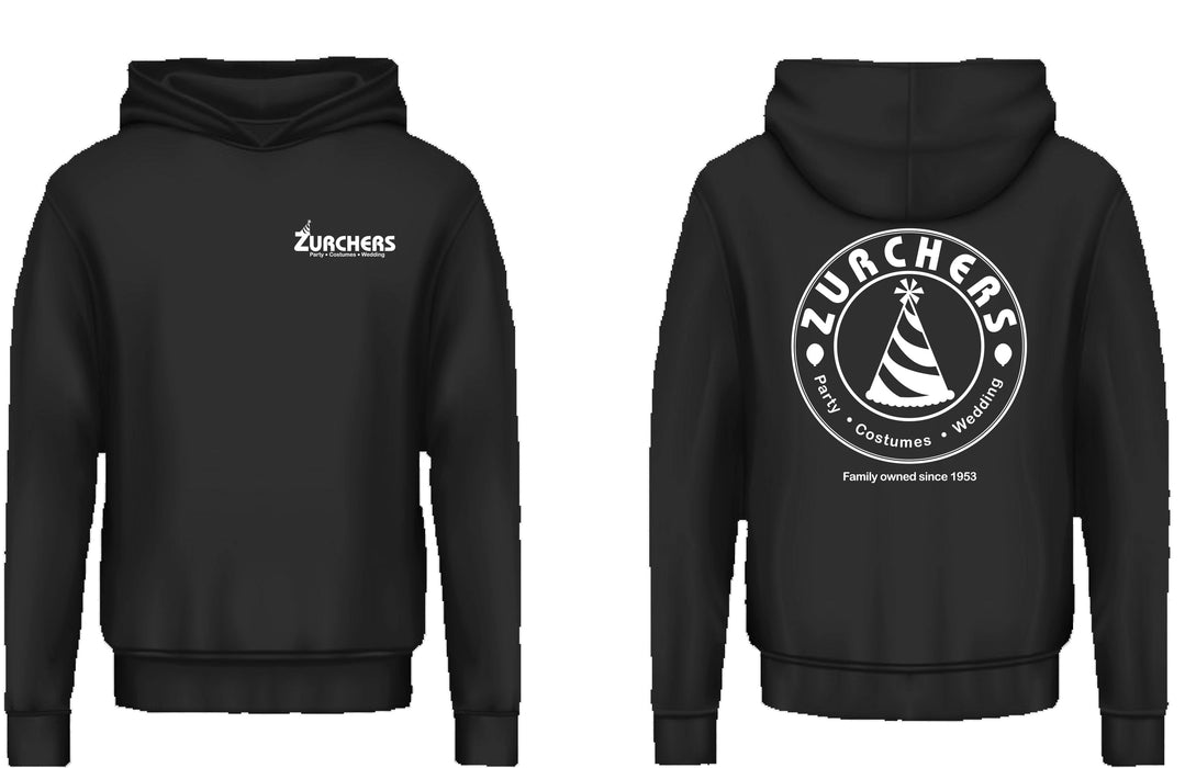 Zurchers Logo Sweatshirt Hoodie