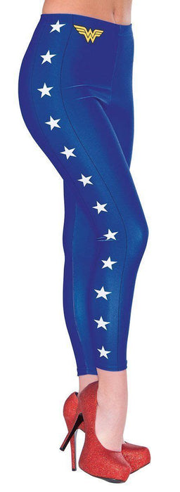 DC Comics Wonder Woman Adult Leggings Costume |1 ct