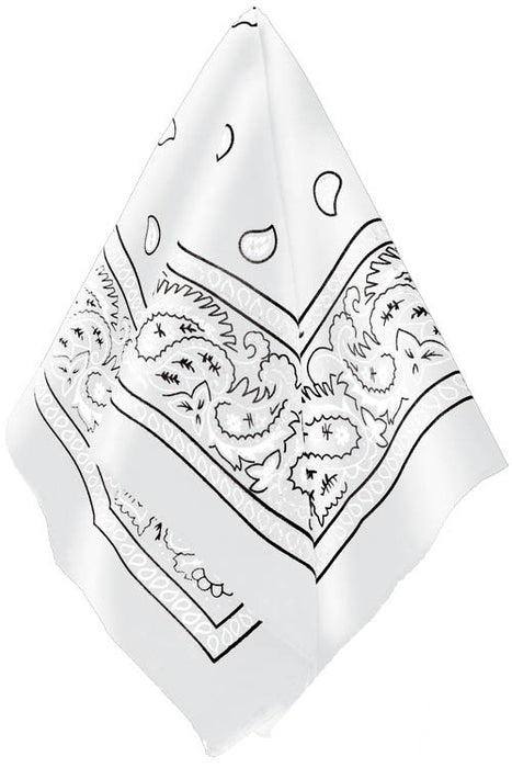 White Bandana | 1ct